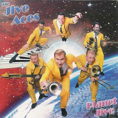 Planet Jive [Import] 5035980111236