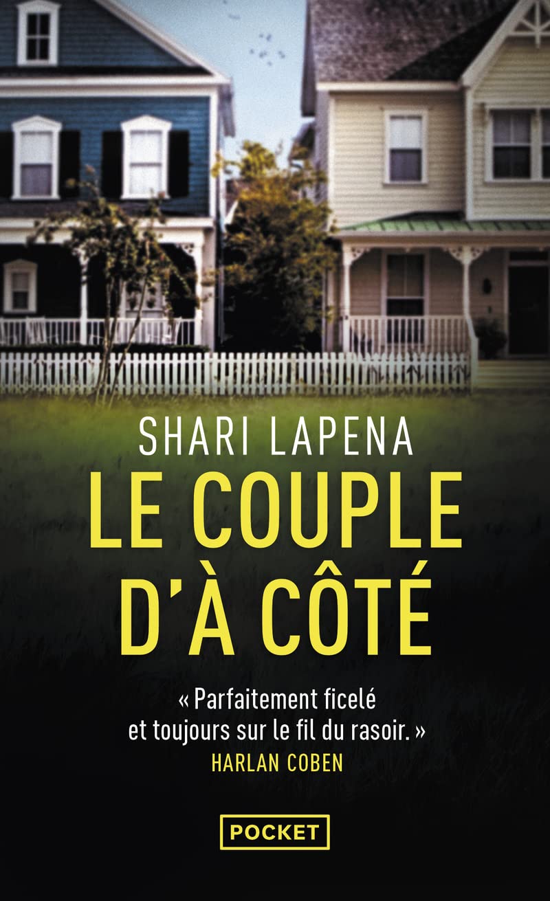 Le Couple d'à côté 9782266286275