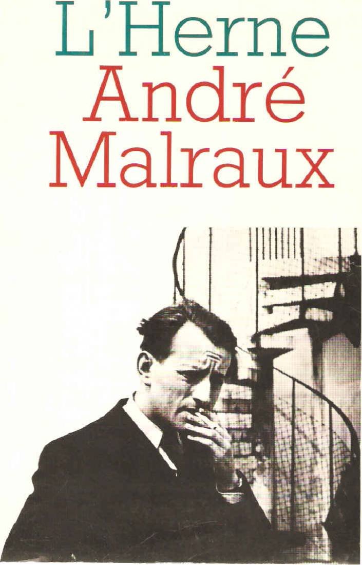 André Malraux 9782851970466
