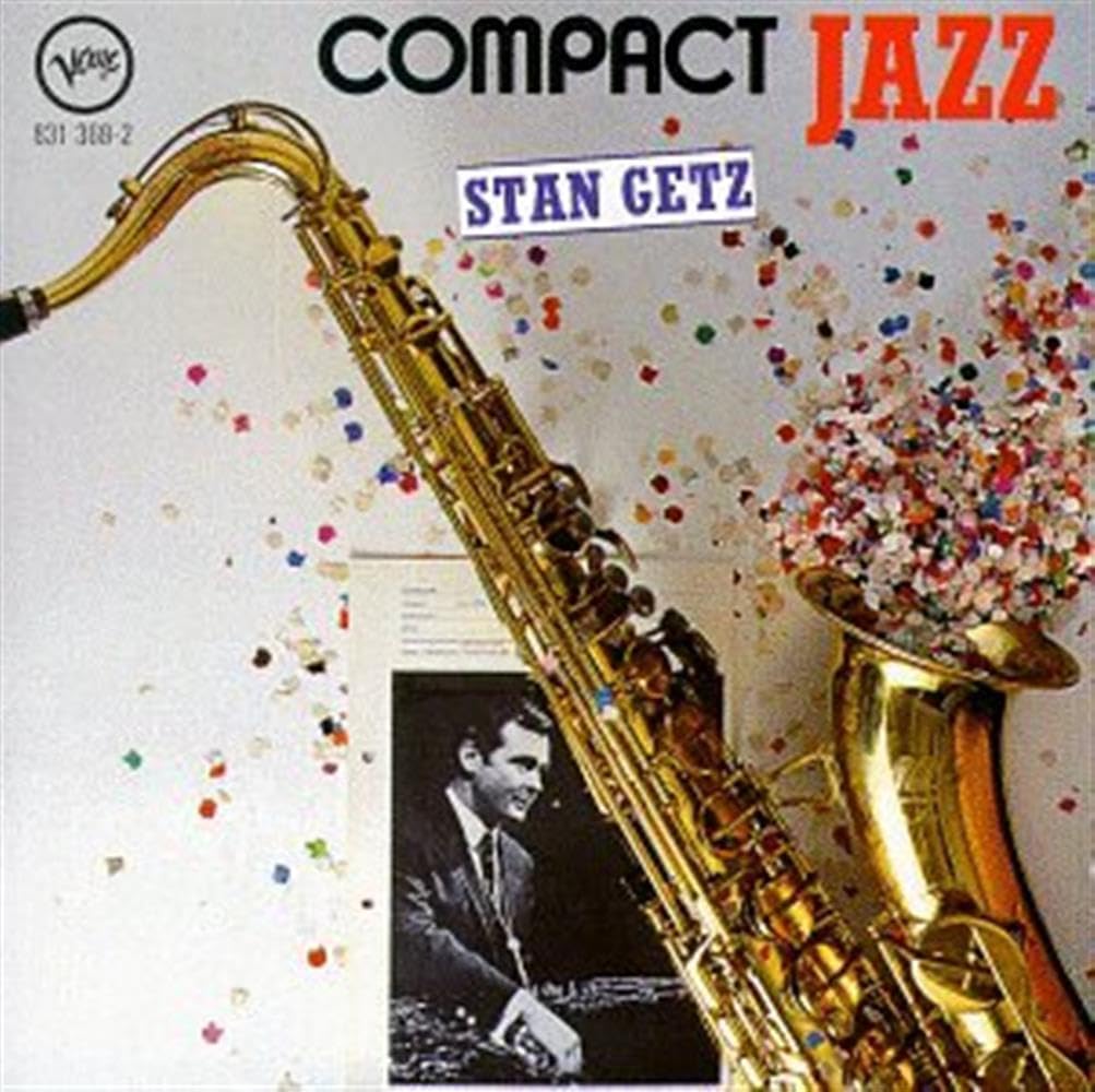 Compact Jazz 0042283136823