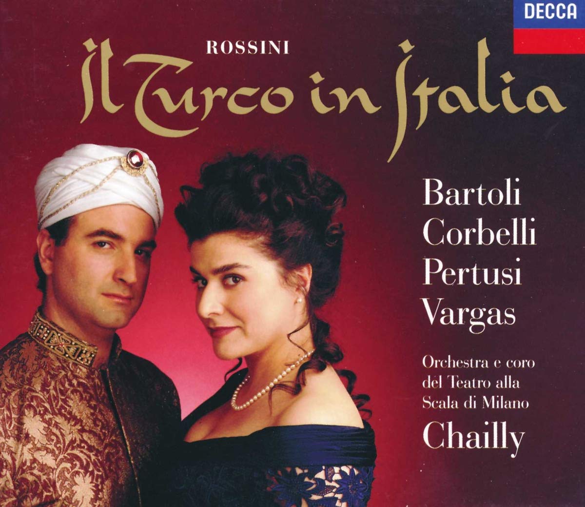 Il Turco in Italia 0028945892429