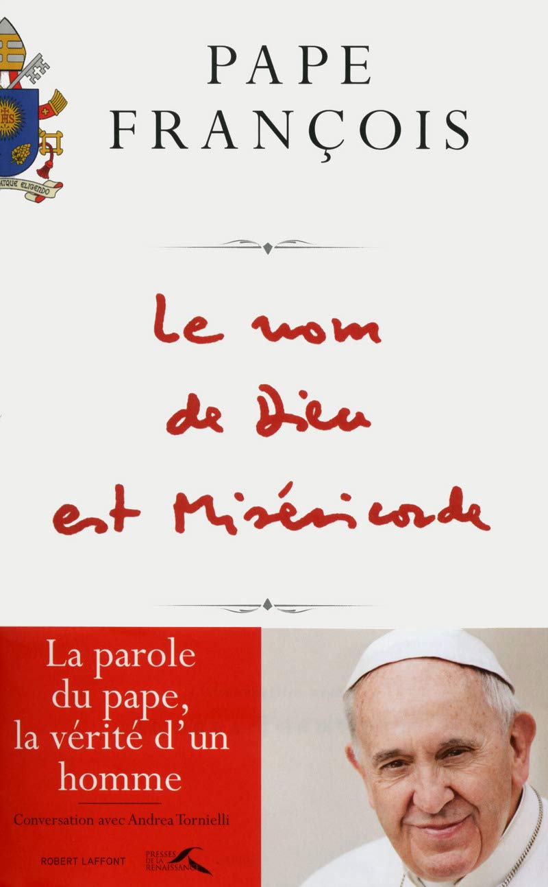 Le nom de Dieu est Miséricorde 9782221192146