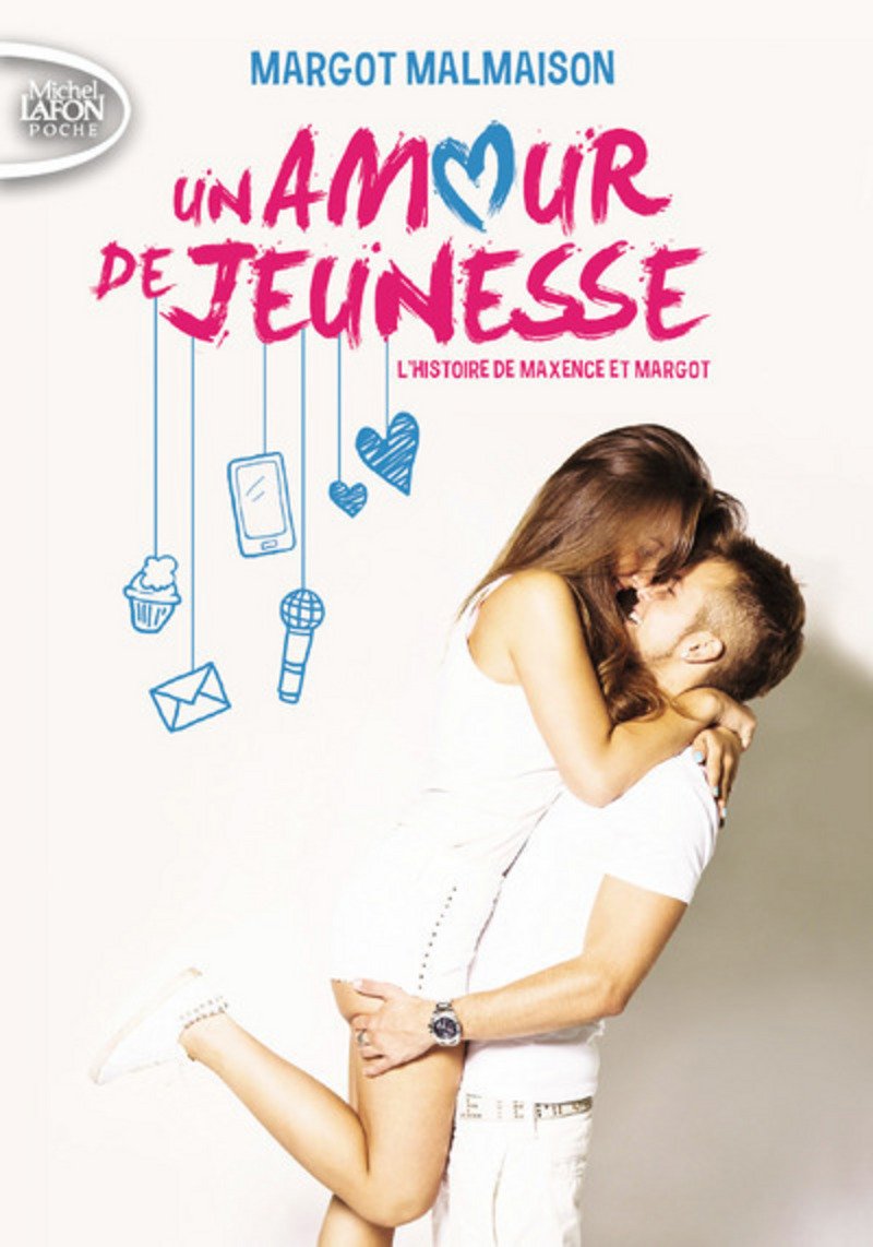 Un amour de jeunesse 9791022402415