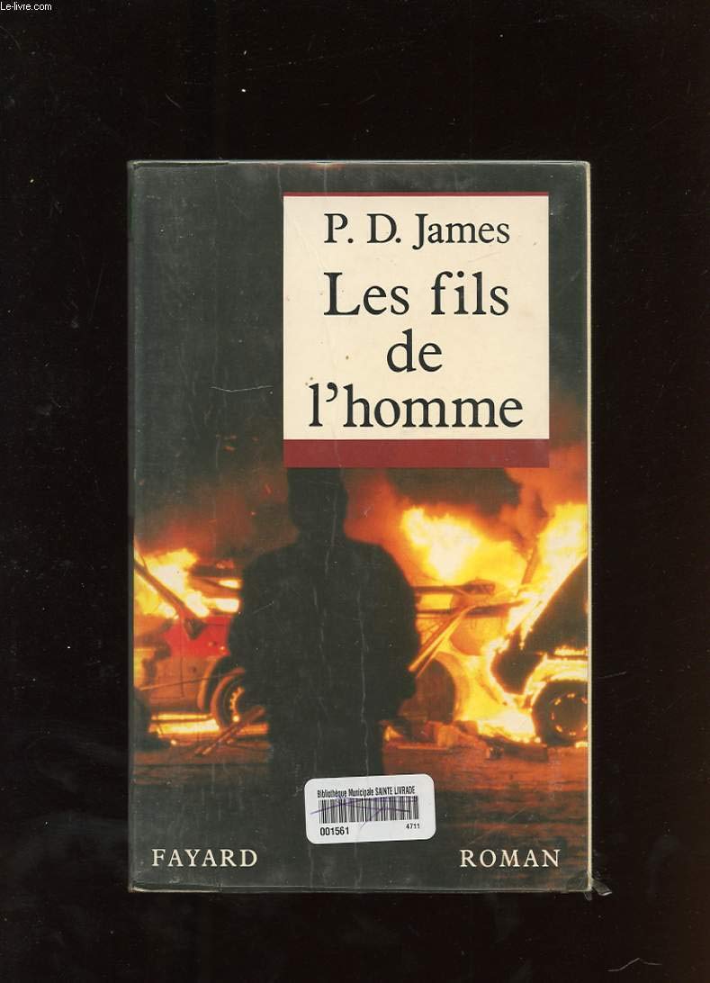 Les fils de l'homme 9782213031019