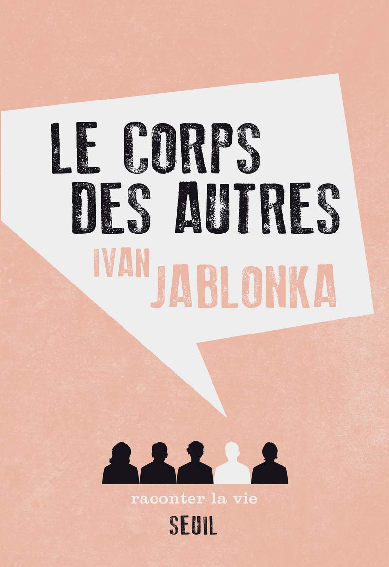 Le Corps des autres 9782370210340