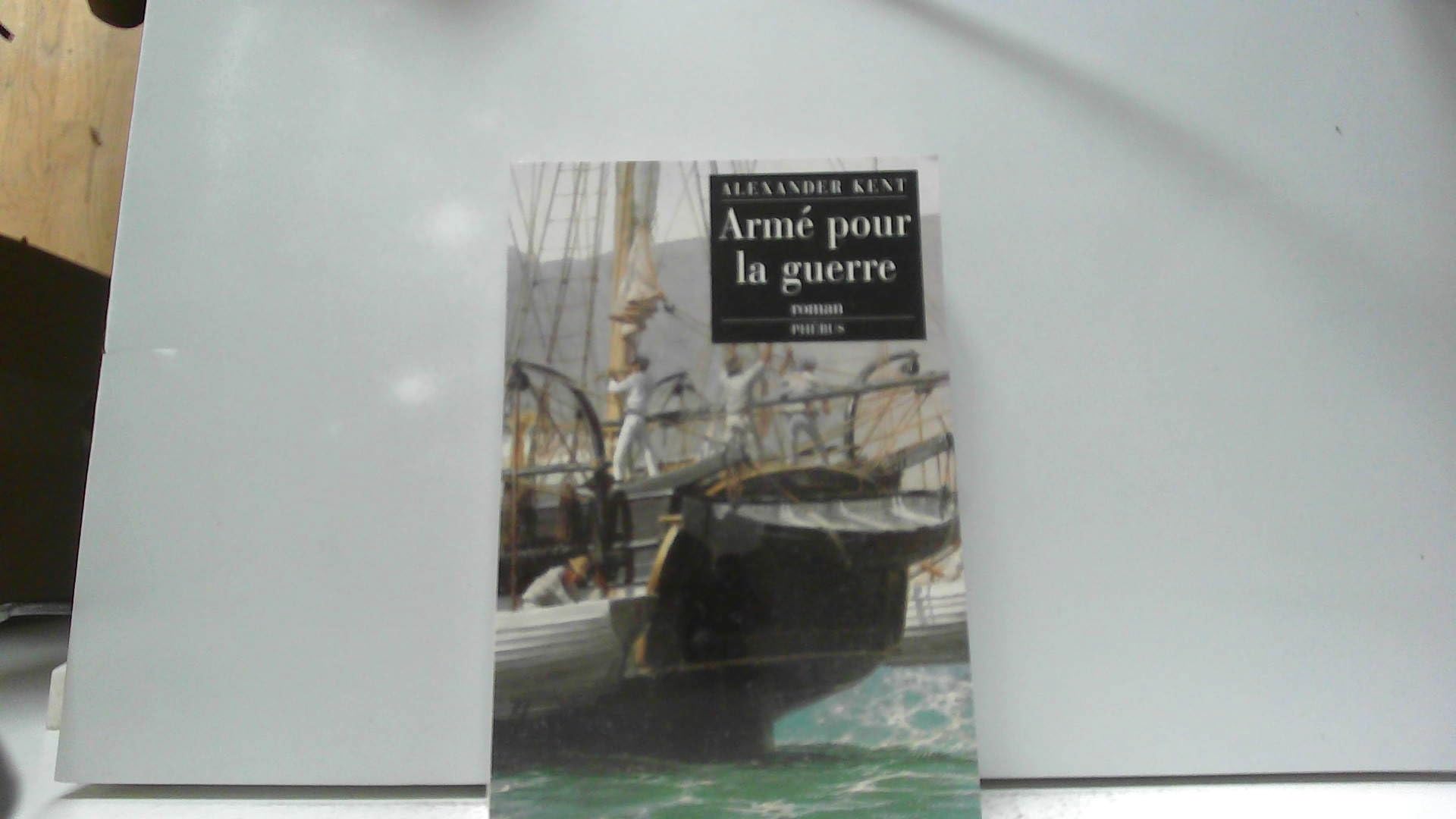 Armé pour la guerre, tome 1 9782859405342