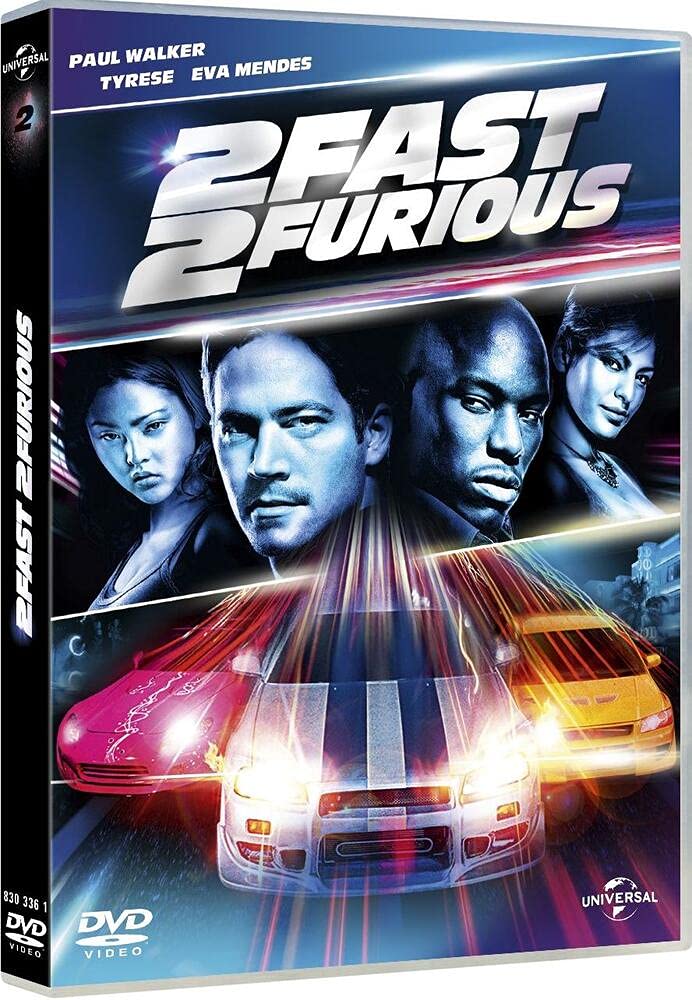 2 Fast 2 Furious 5053083033613