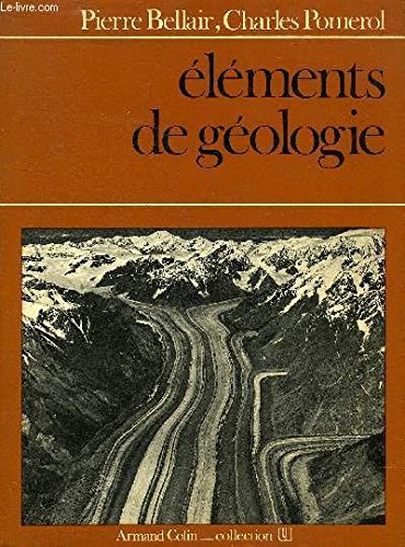Éléments de géologie (Collection U) 