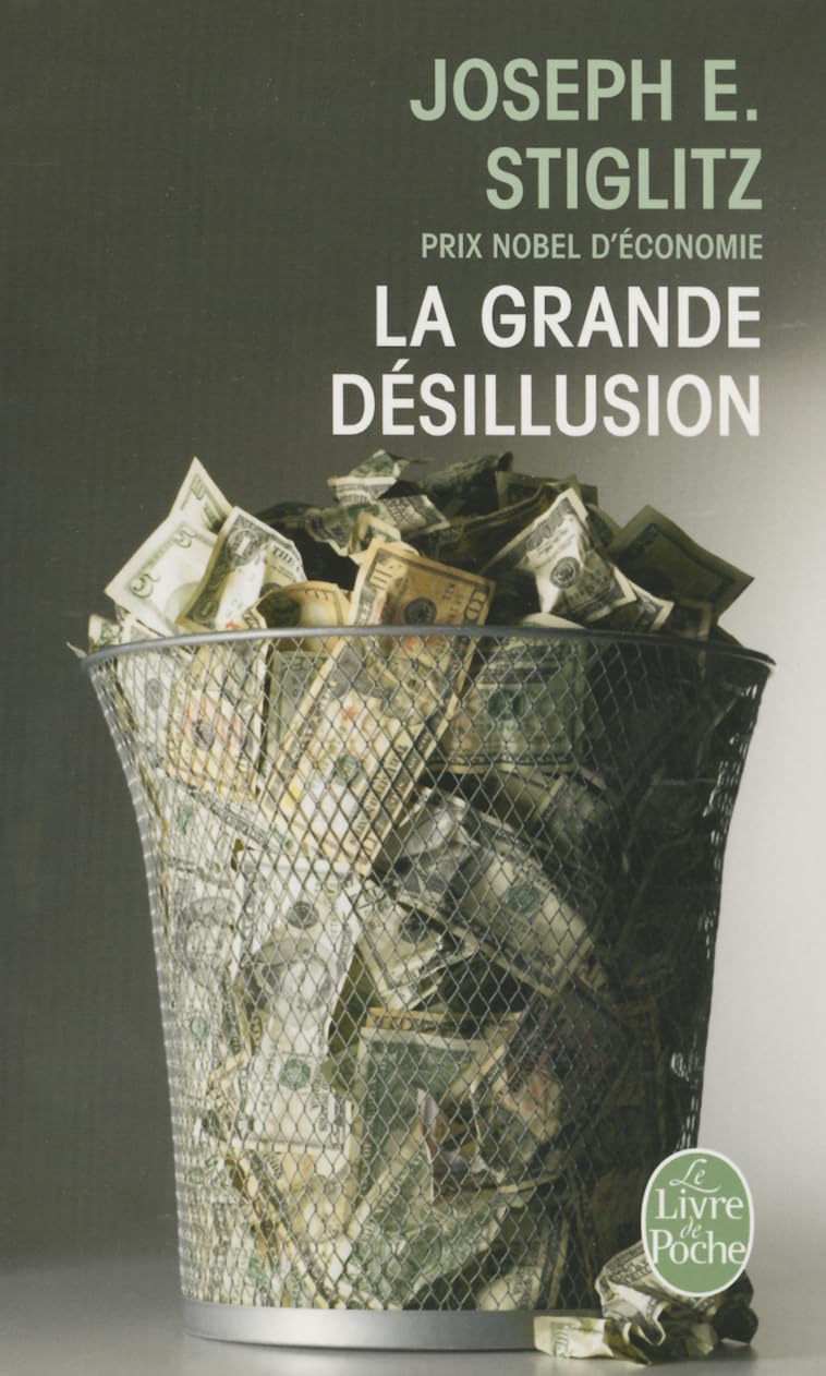 La Grande Désillusion 9782253155386