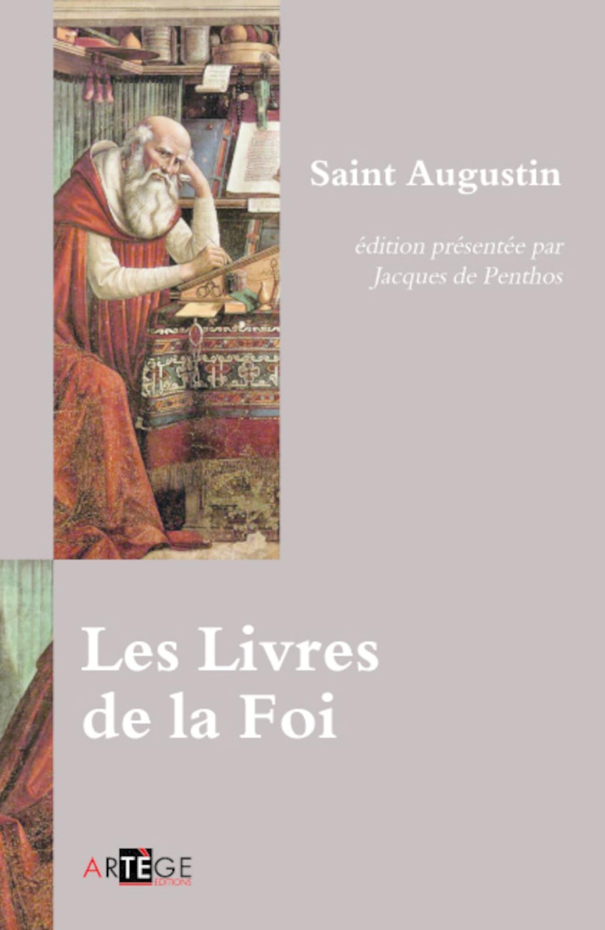 Les livres de la Foi 9782360402007