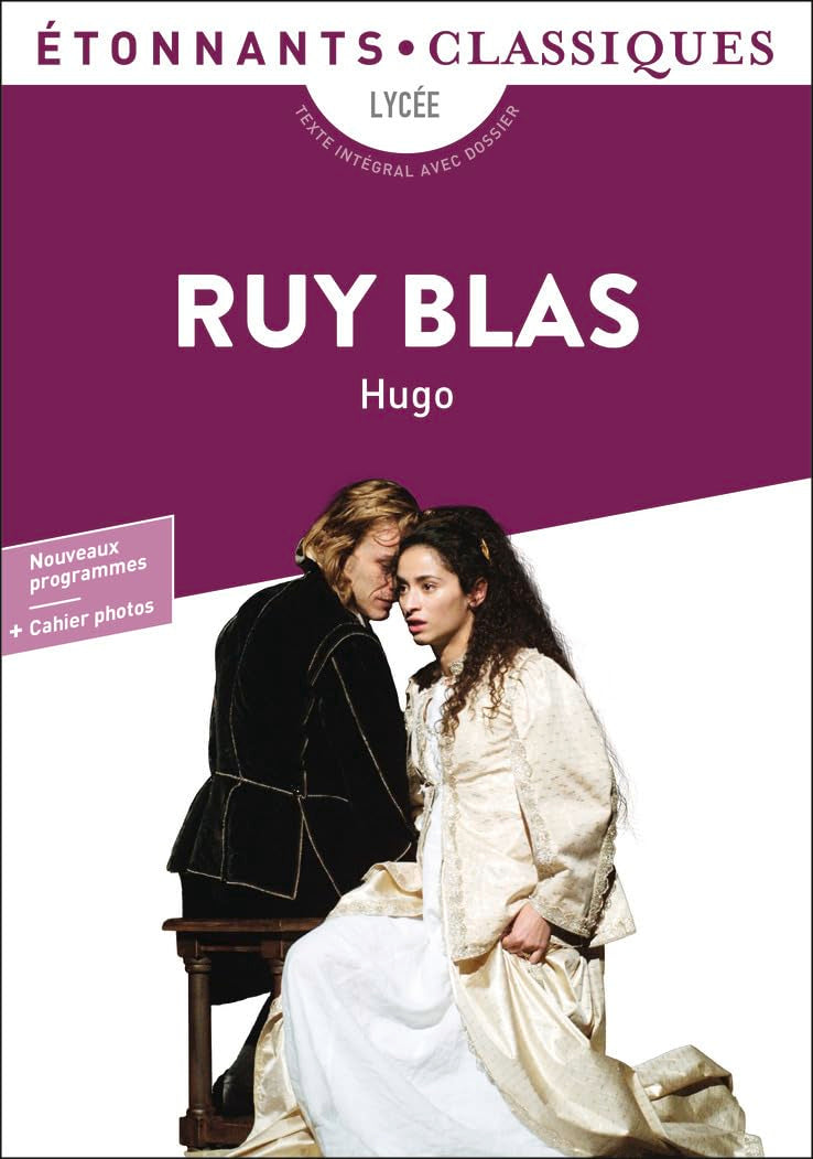Ruy Blas 9782080451699