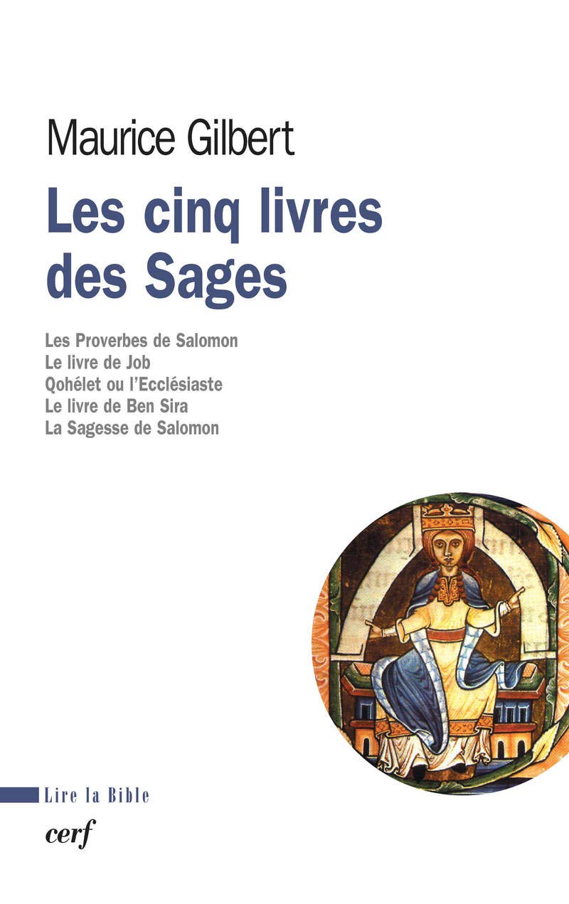 Les cinq livres des Sages 9782204070676