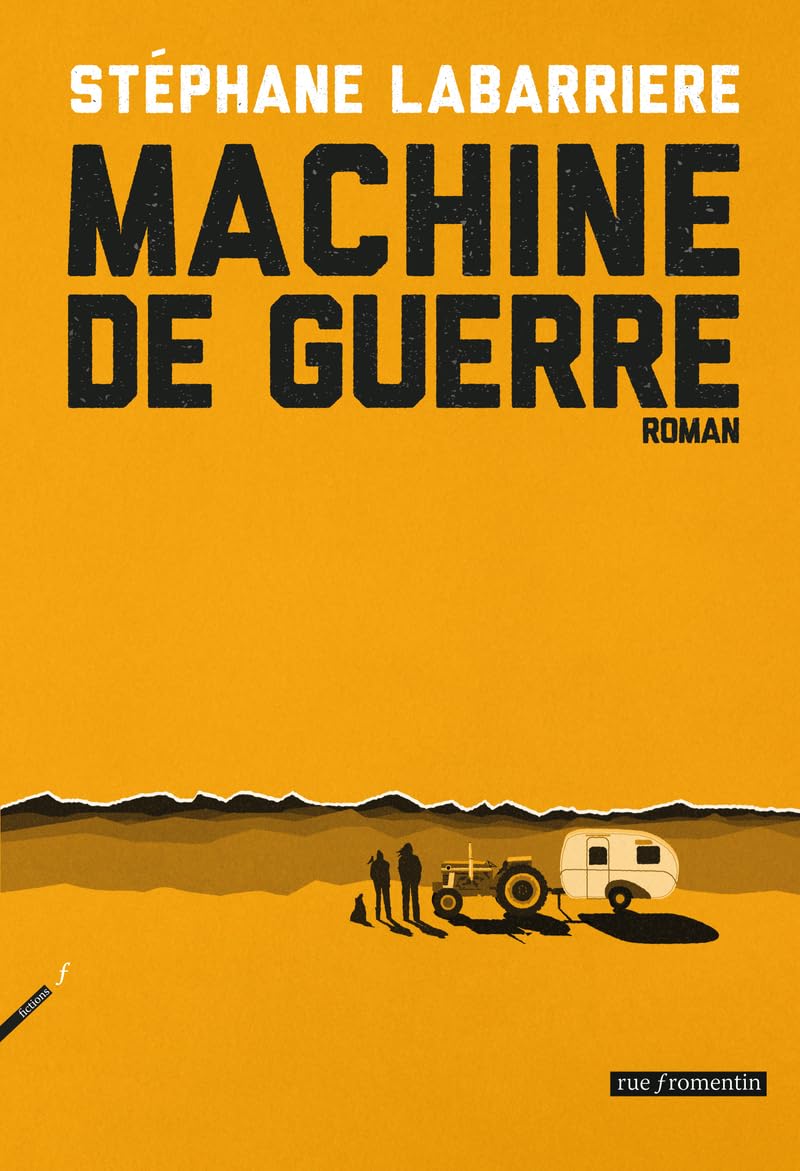 Machine de guerre 9782919547890