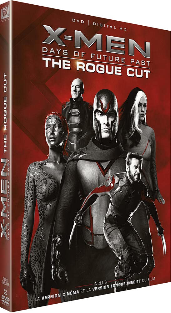 X-Men : Days of Future Past [Rogue Cut] 3344428060732
