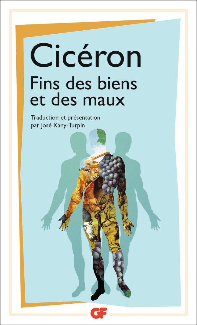 Fins des biens et des maux 9782081382633