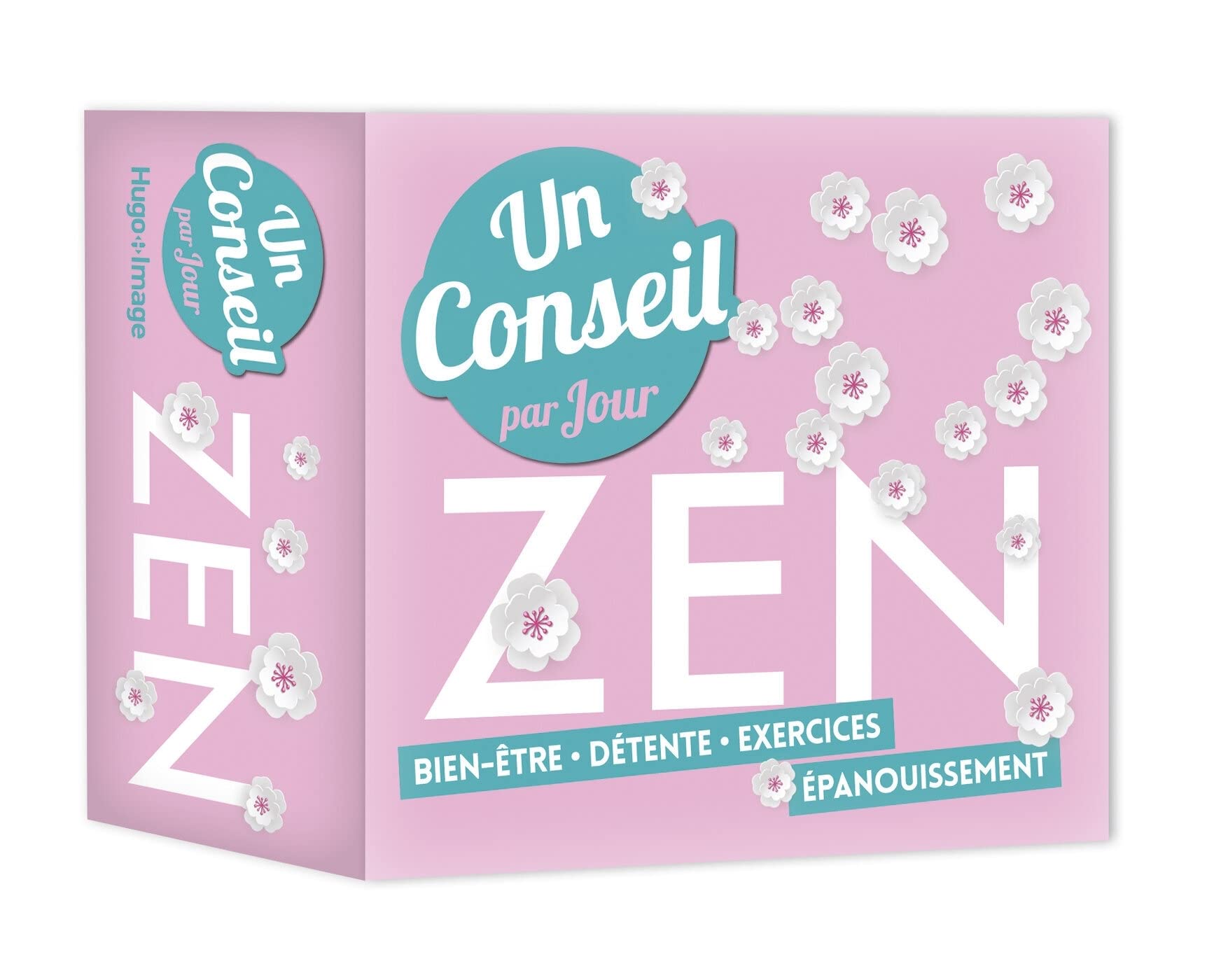 Un Conseil par jour Zen 2019 9782755638752