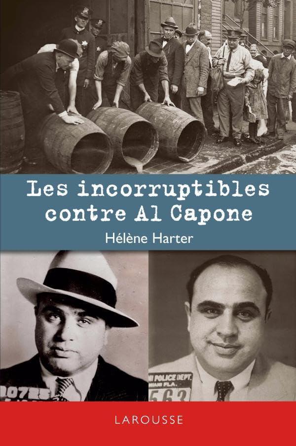 Les Incorruptibles contre Al Capone 9782035833549