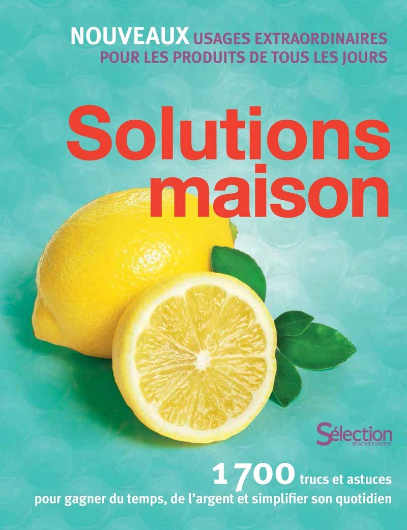Solutions maison 9782709827560