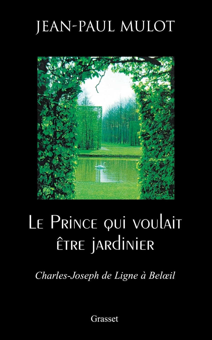 Le Prince qui voulait être jardinier 9782246635611