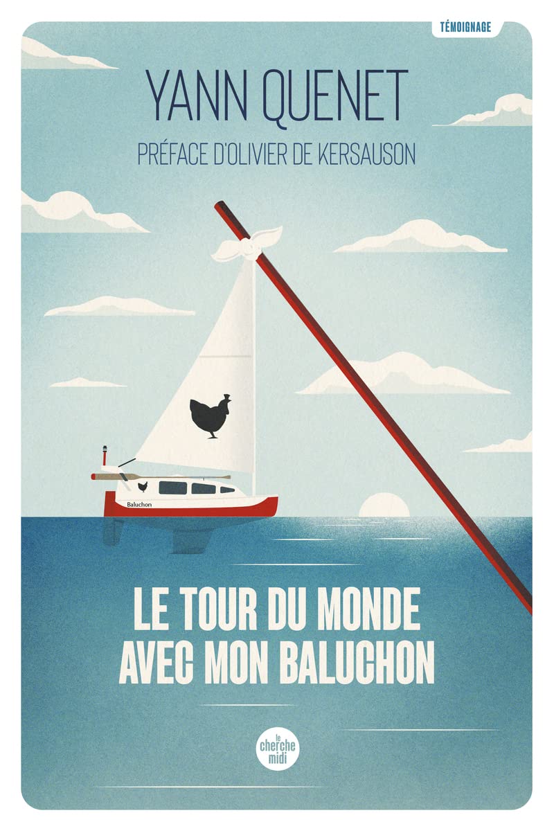 Le Tour du monde avec mon Baluchon 9782749168418