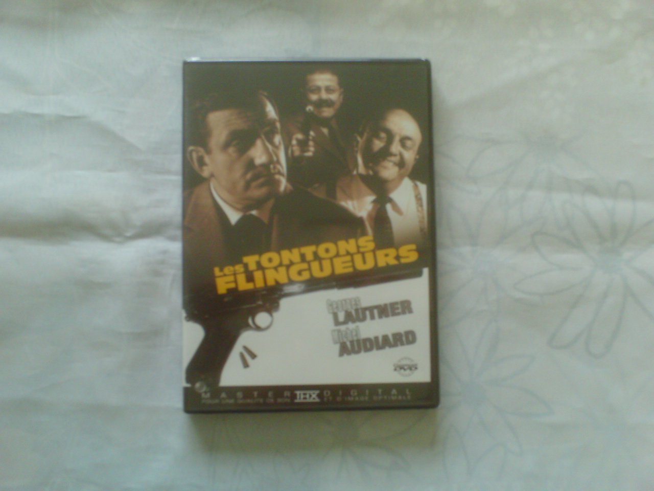 Les Tontons flingueurs 3607483156957