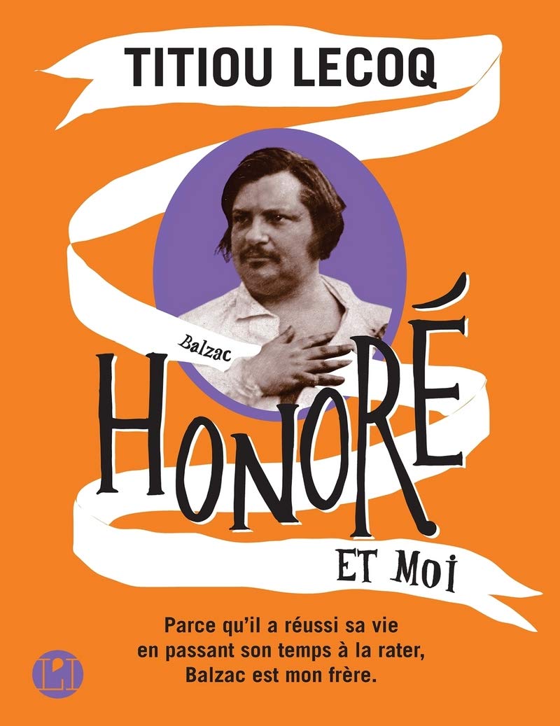 Honoré et moi 9782378801045