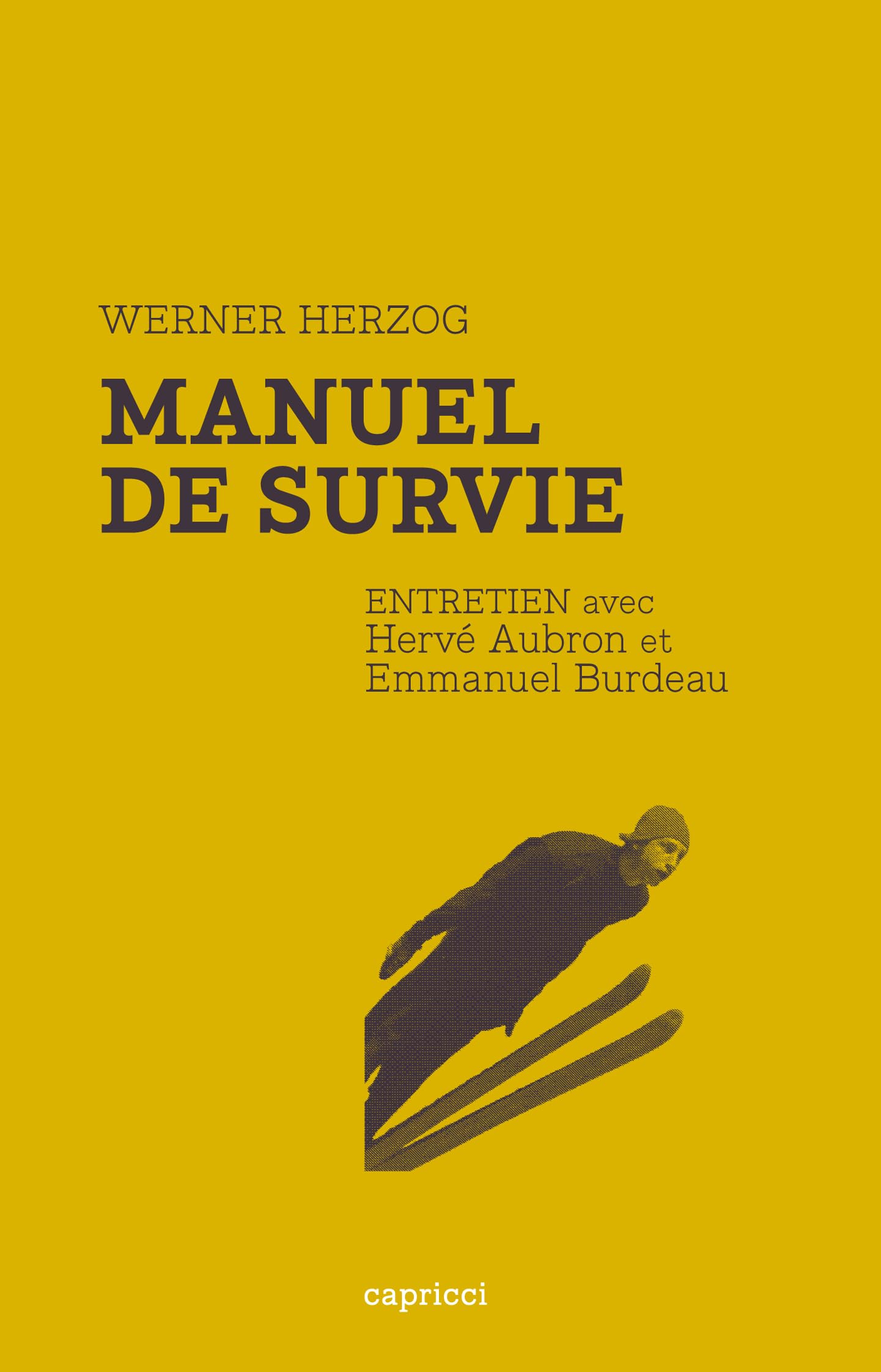 Manuel de survie 9782918040040