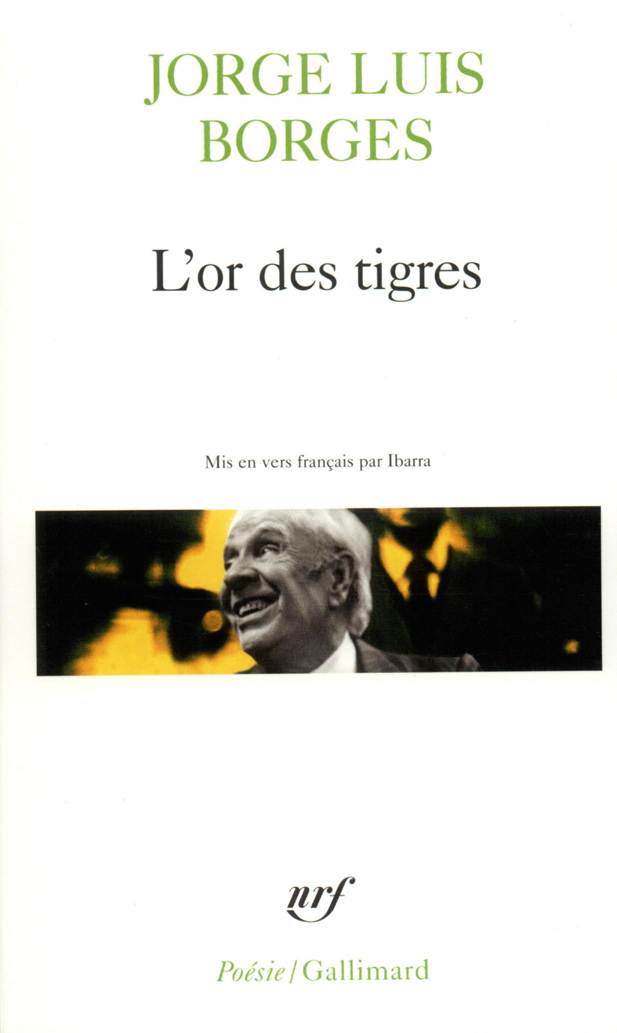 L'or des tigres 9782070326792
