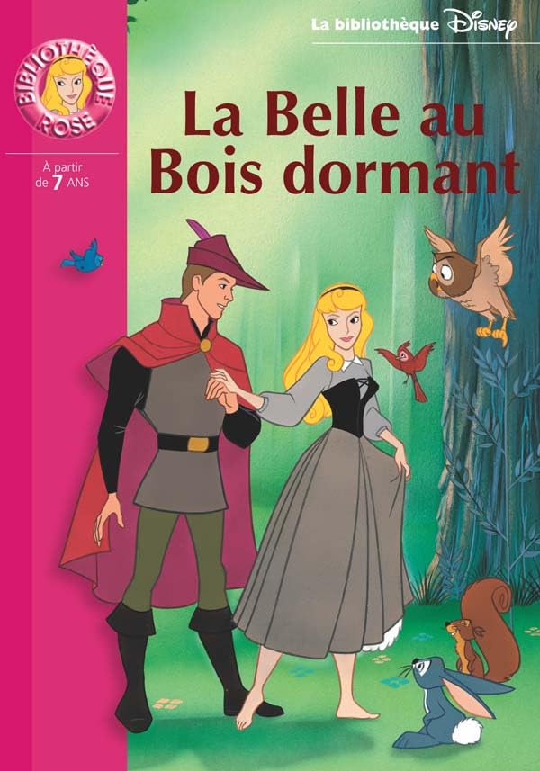 La Belle au Bois Dormant 9782012008236