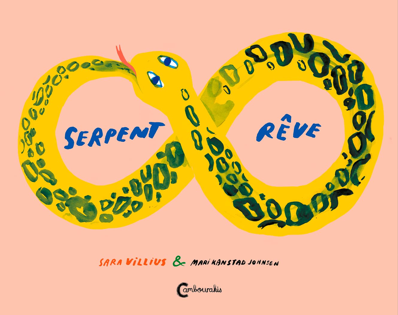 Serpent rêve 9782366244236