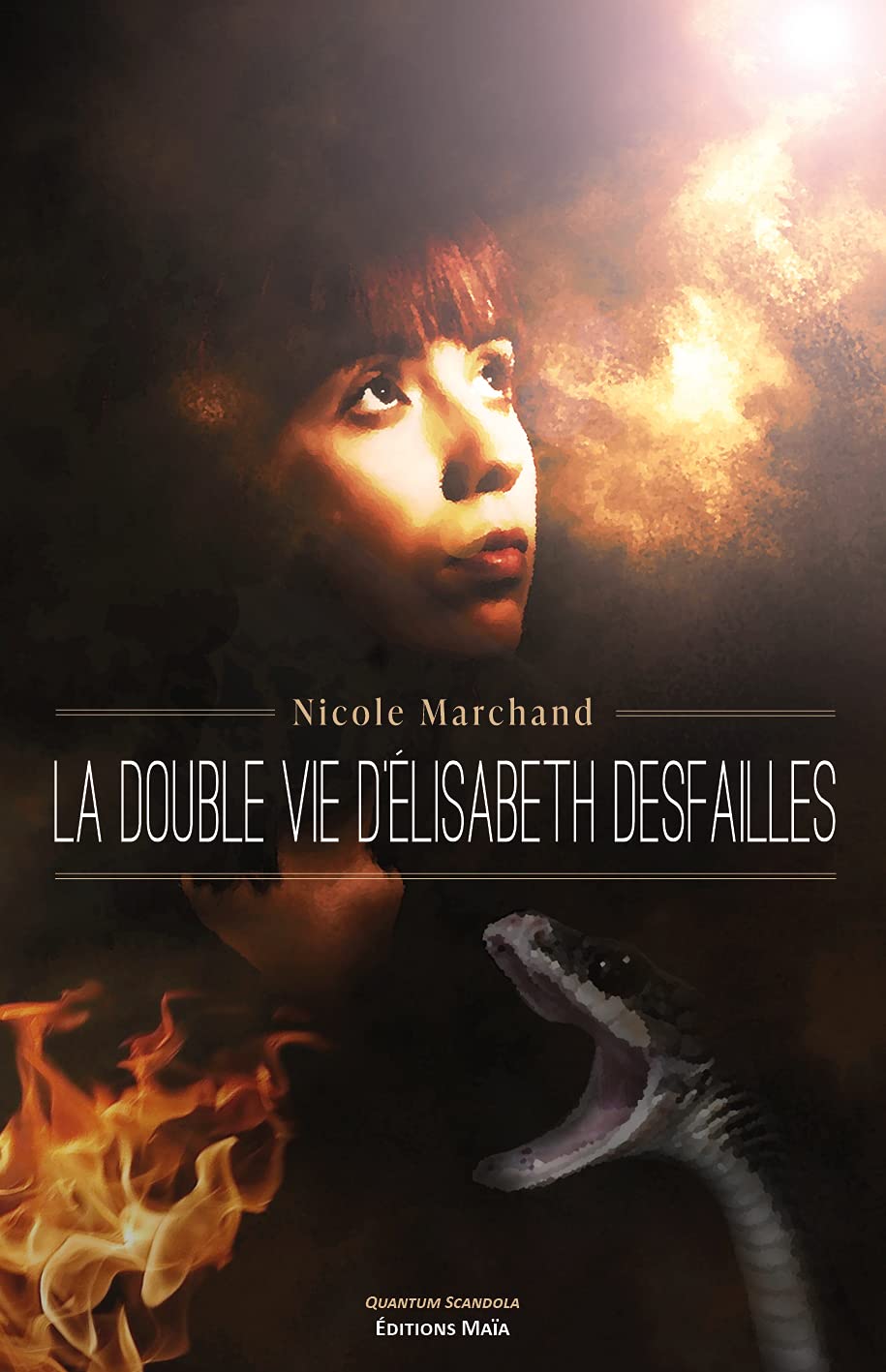 La double vie d'Élisabeth Desfailles 9782379167362