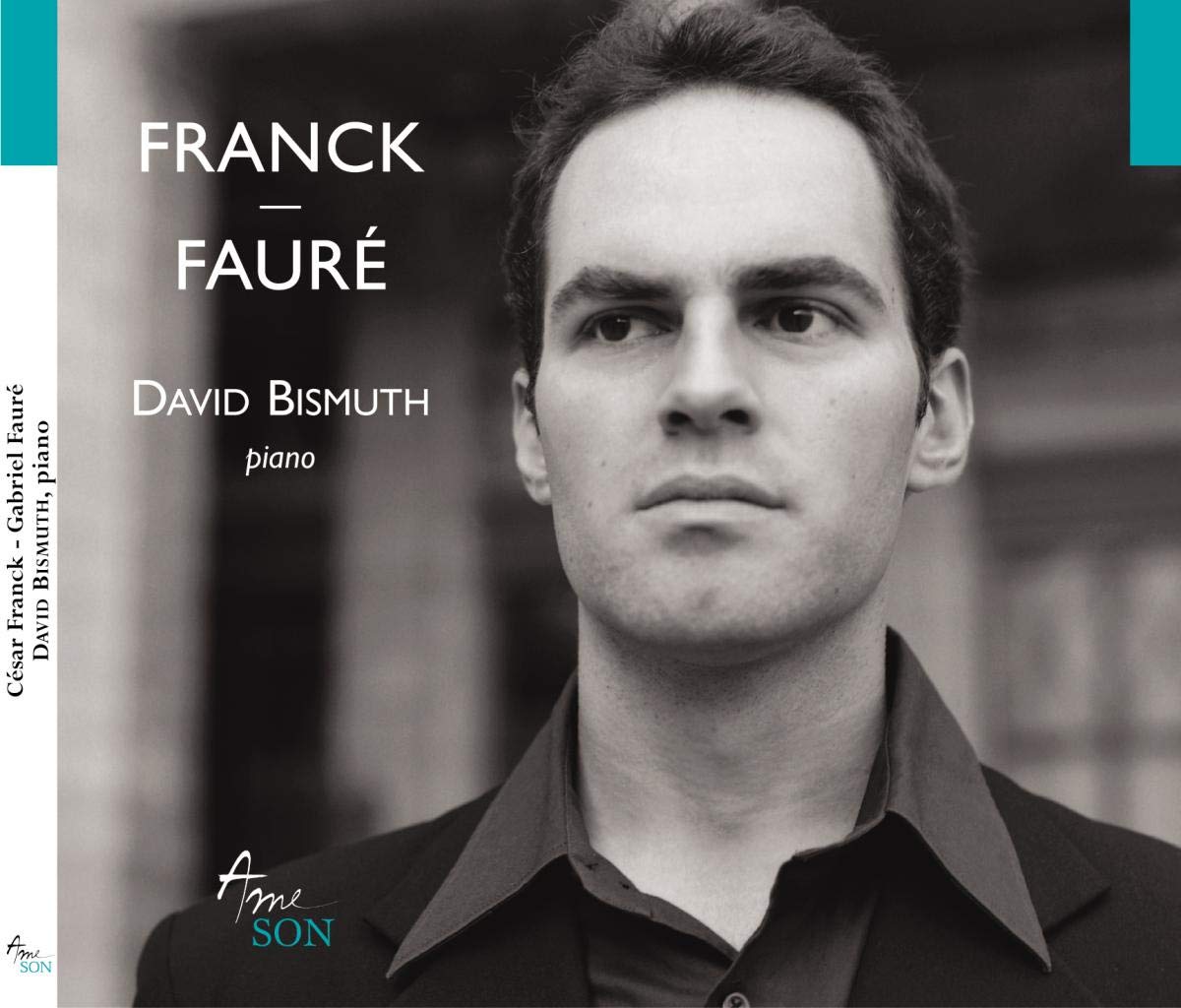 Prelude Fugue et Variatio 3760087530025