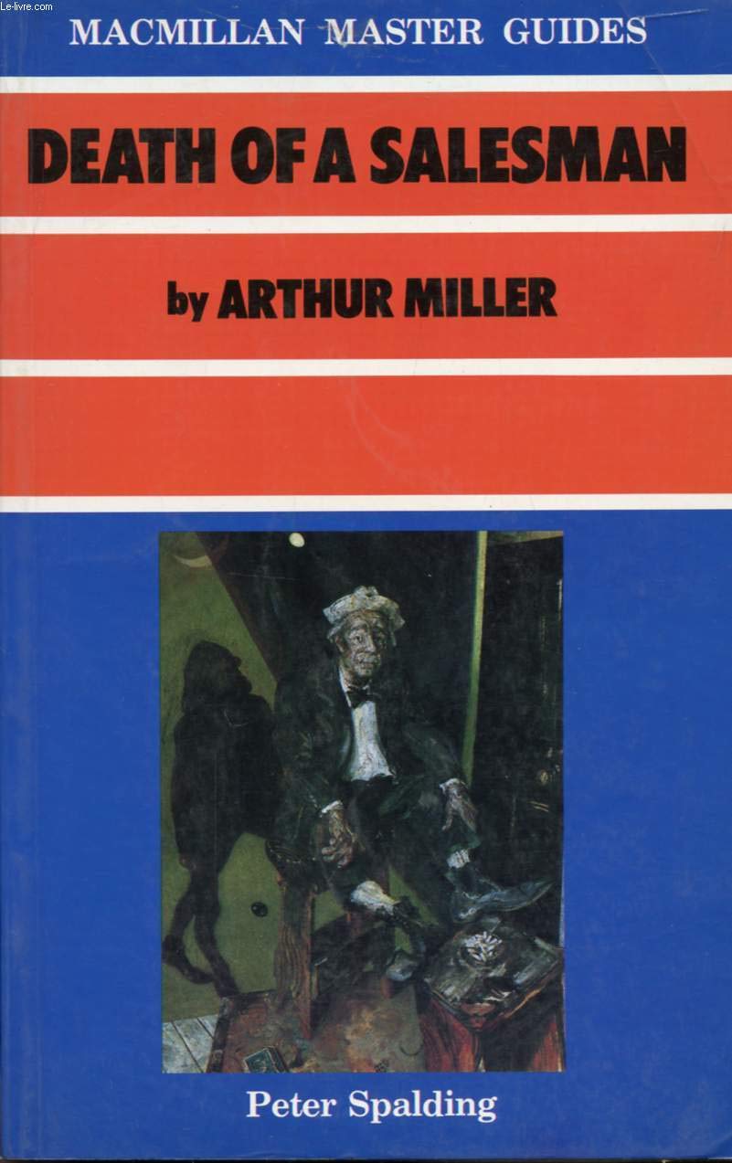 "Death of a Salesman" by Arthur Miller 9780333416778