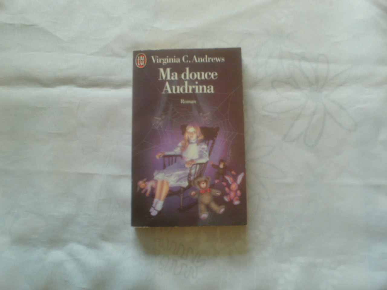 Ma douce Audrina 9782277215783