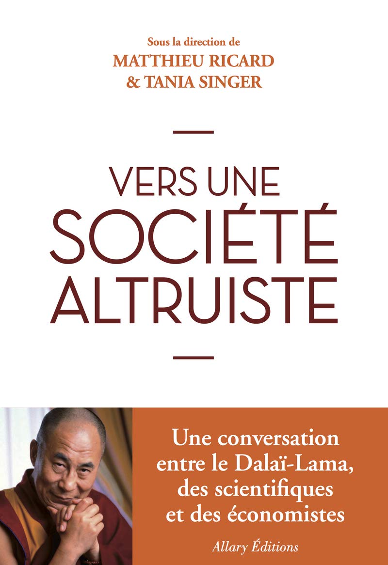 Vers une société altruiste 9782370730473