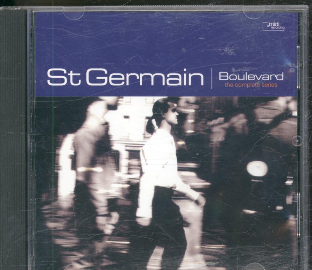 Boulevard 5413356983326