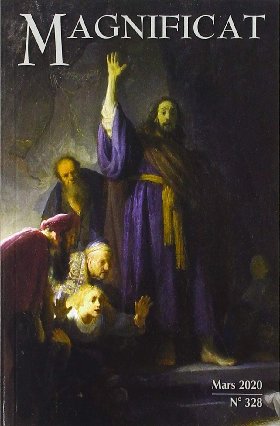 MAGNIFICAT PF MARS 2020 9780283220463