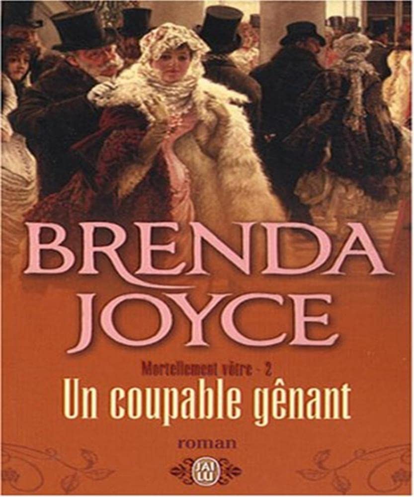 Mortellement vôtre, Tome 2 : Un coupable gênant 9782290010136