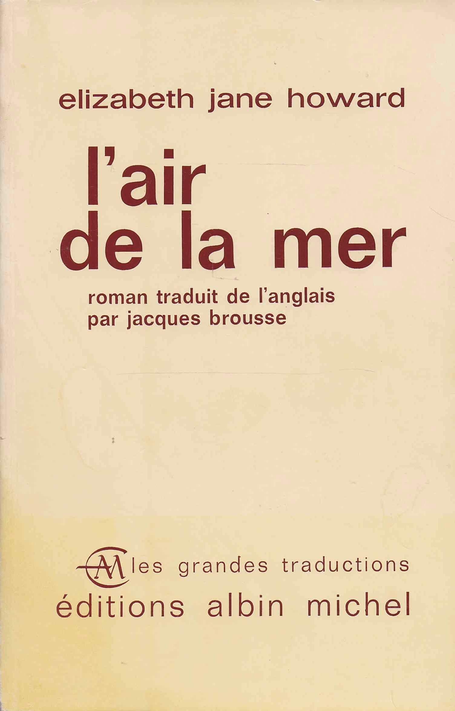 L AIR DE LA MER 