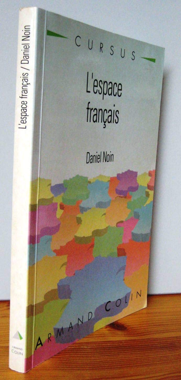 L'Espace Francais 8ed 9782200216382