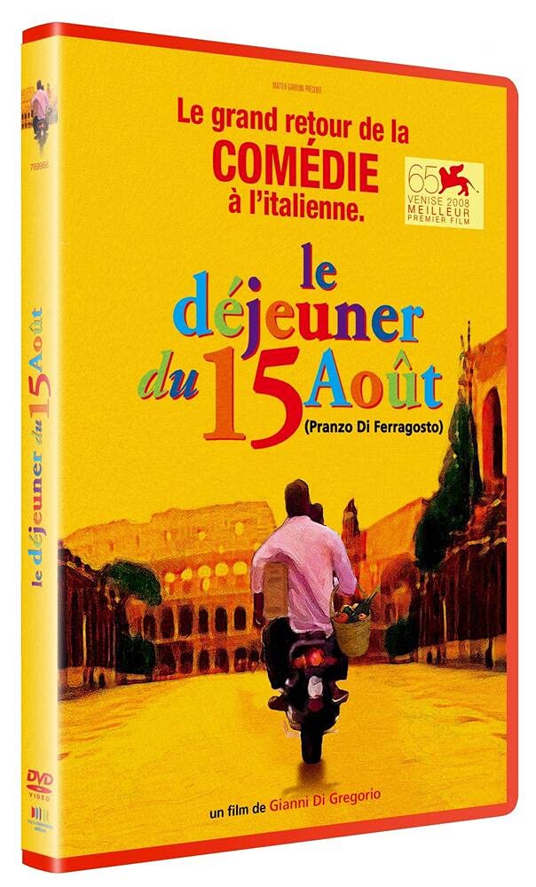 Le Déjeuner du 15 août 3333297699662