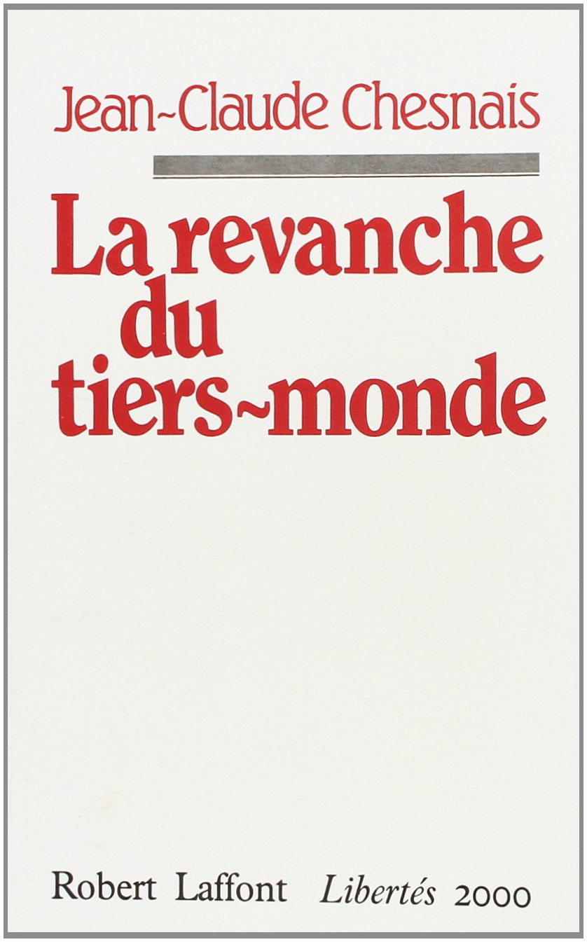 REVANCHE DU TIERS MONDE 9782221051825