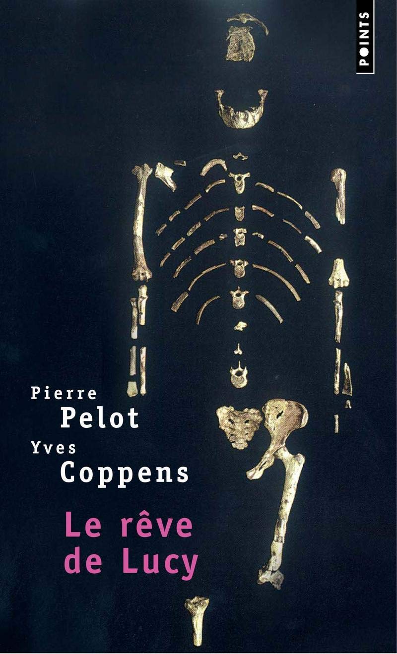 Le Rêve de Lucy 9782020323376