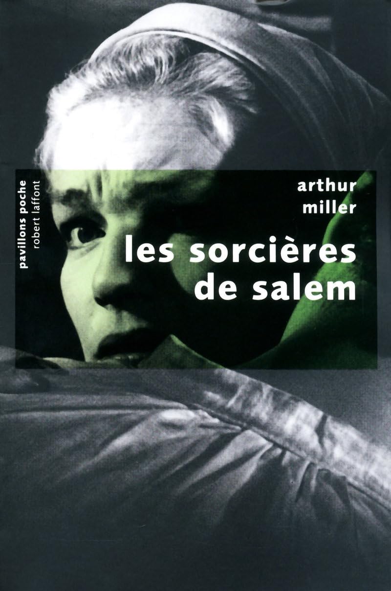 Les Sorcières de Salem 9782221114896