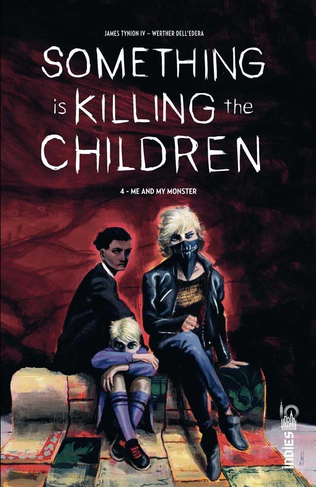 Something is Killing the Children tome 4 9791026829317