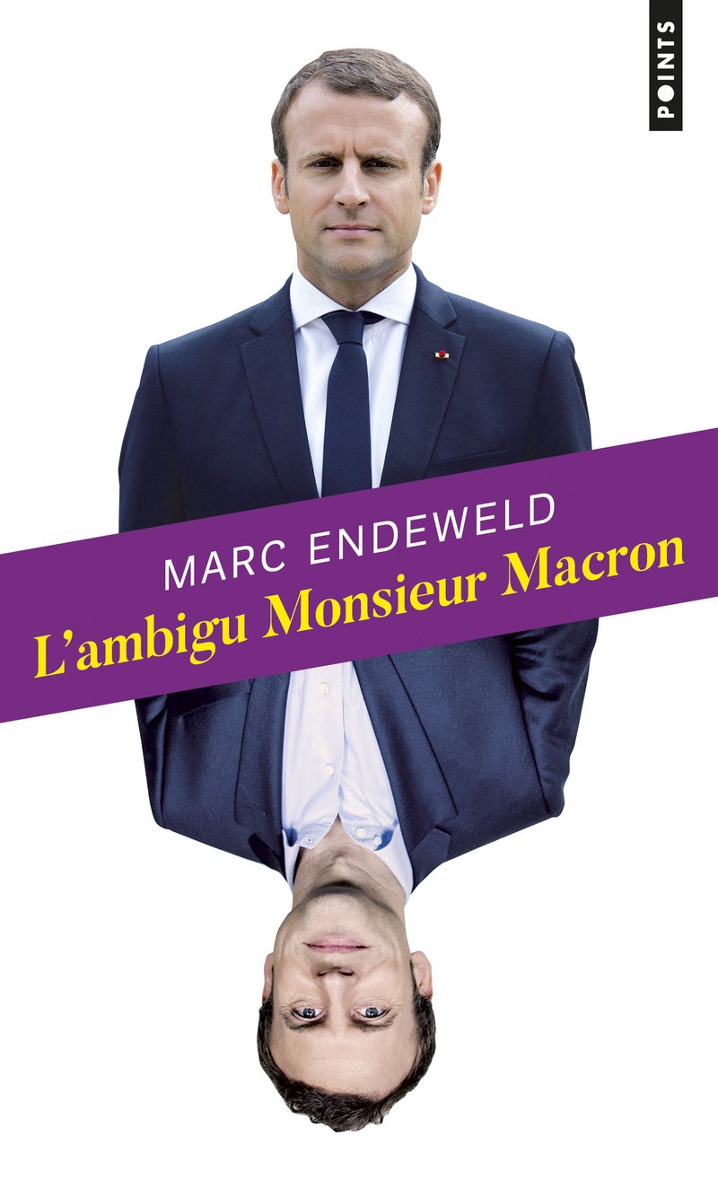 L'Ambigu Monsieur Macron 9782757870990