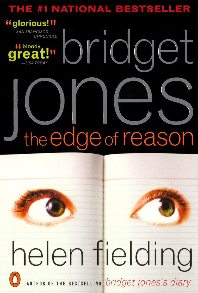Bridget Jones: The Edge of Reason: A Novel 9780140298475