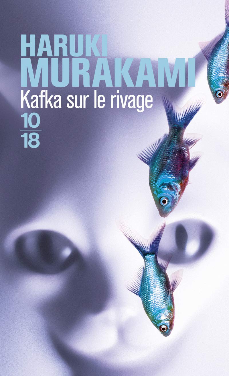 Kafka sur le rivage 9782264056160