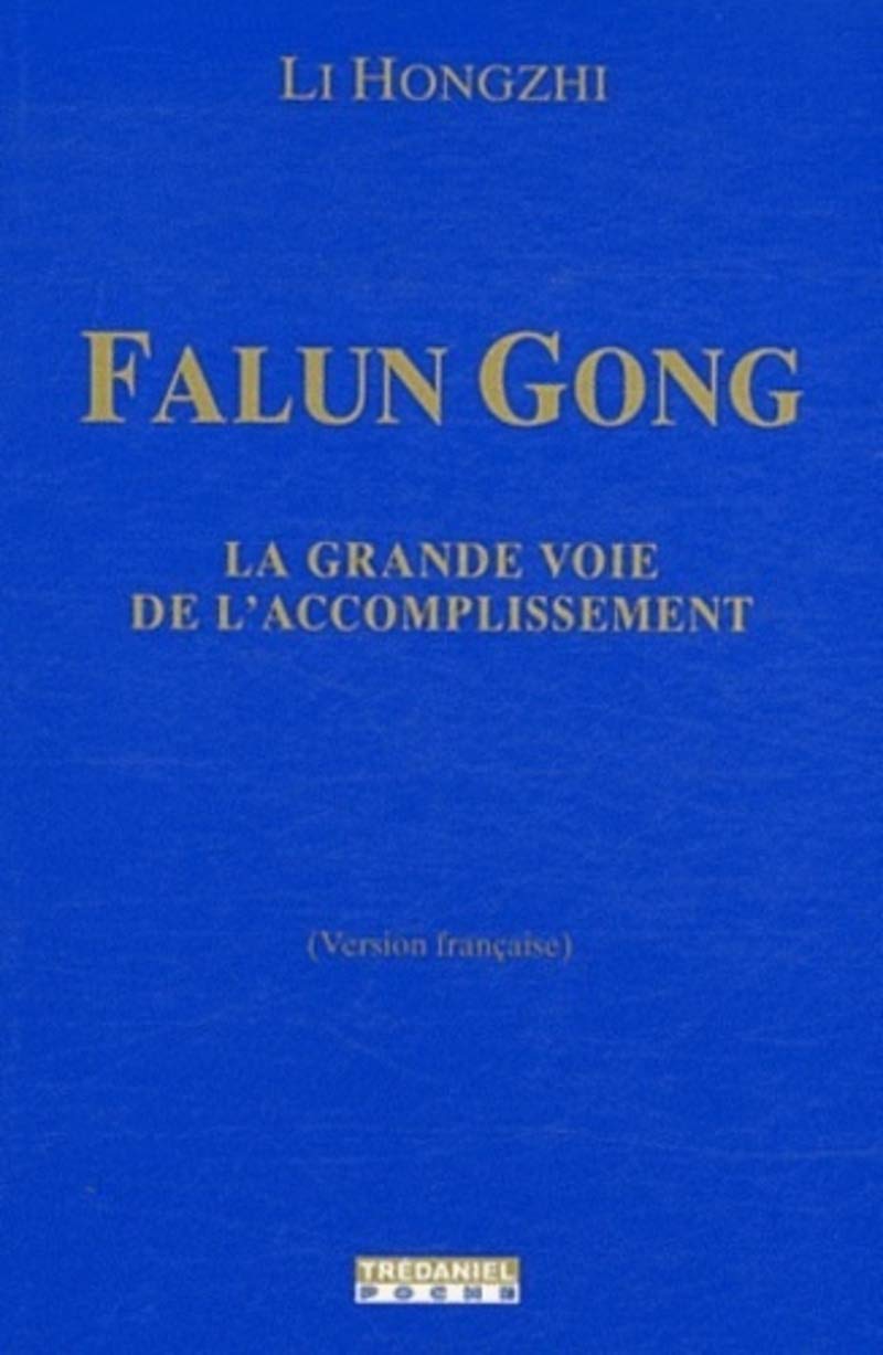 Falung Gong, la voie de l'accomplissement 9782813202543