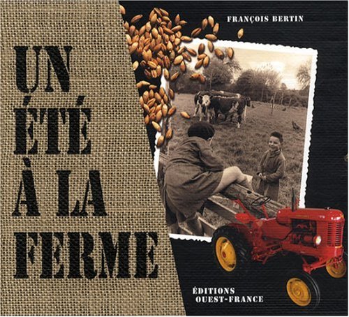 Un été à la Ferme 9782737343391